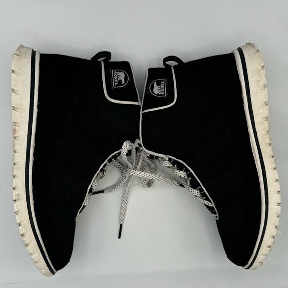 Sorel Tivoli Go High Top Sneakers - Picture 5 of 8